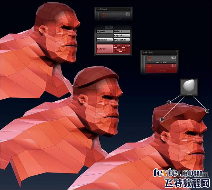 ZB조t˺ƿˡ wؾW(wng) ZBrush̳